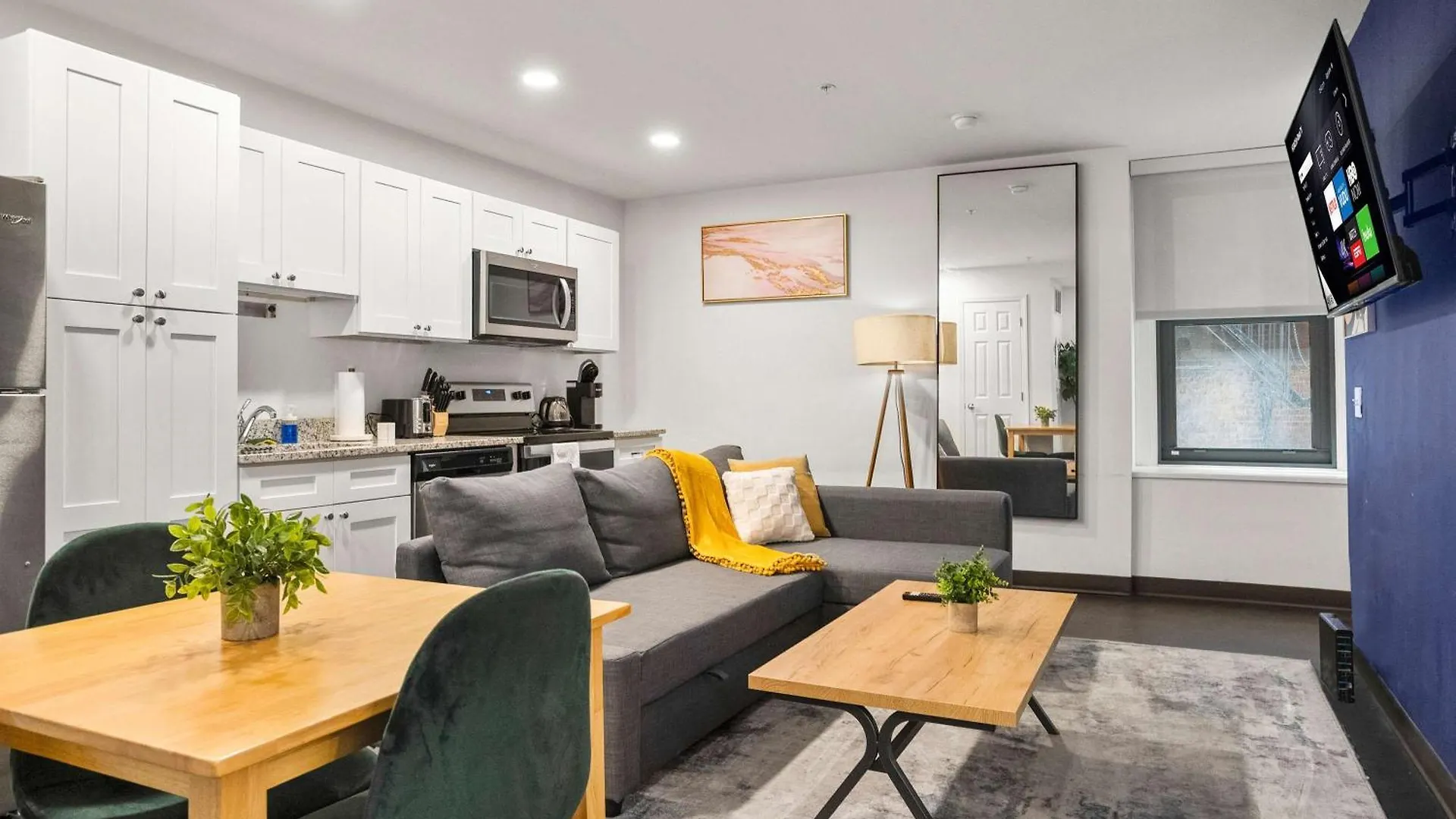 Cozysuites Stunning 1Br In Downtown Pitts #2 Pittsburgh